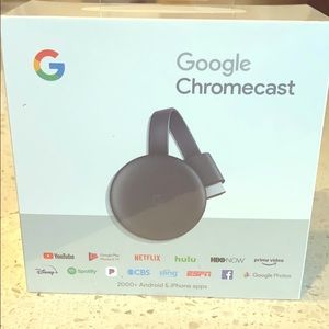 Google Chromecast
